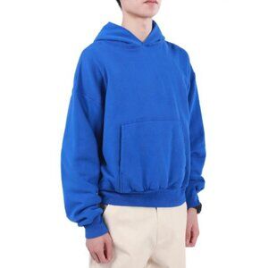 YZY x GAP Yeezy Perfect Double Layered Hoodie Men's Blue New With Tags